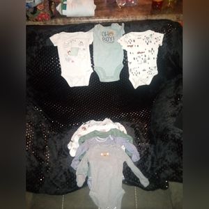 NB boy bundle